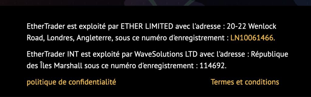 ethertrader.cc siege