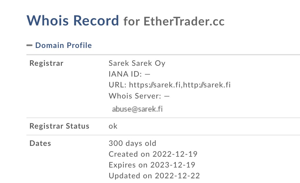 ethertrader.cc whois
