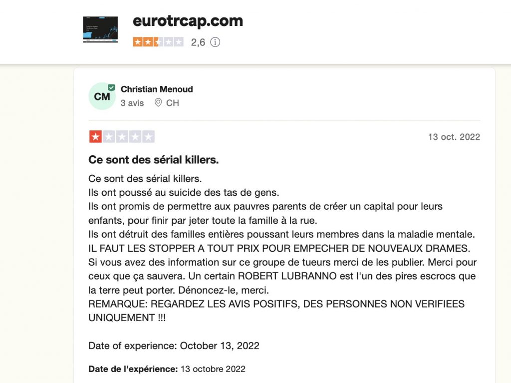 eurotrcap.com