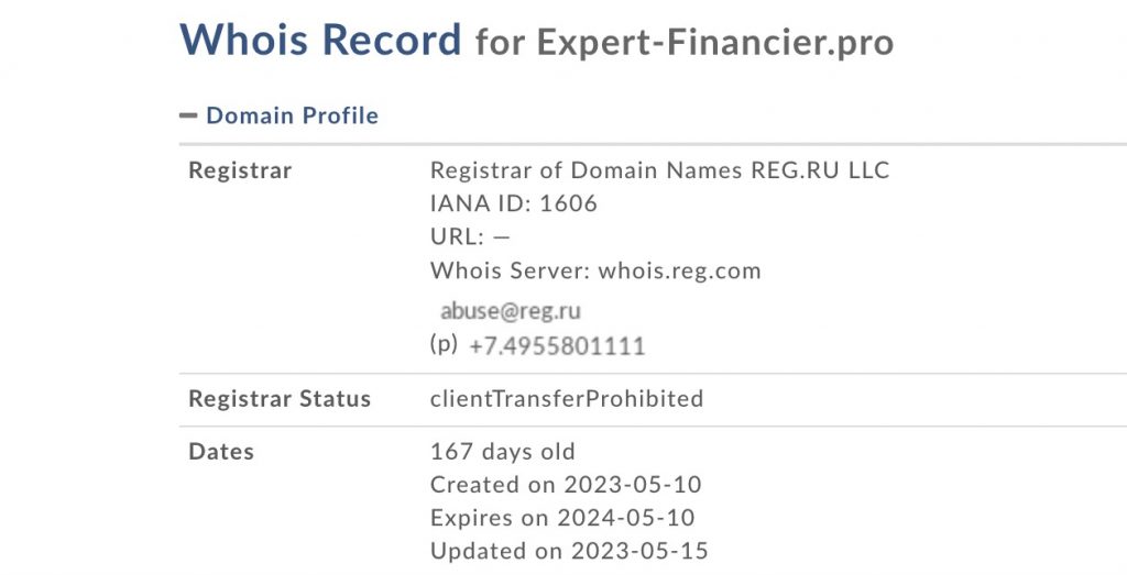 expert financier.pro
