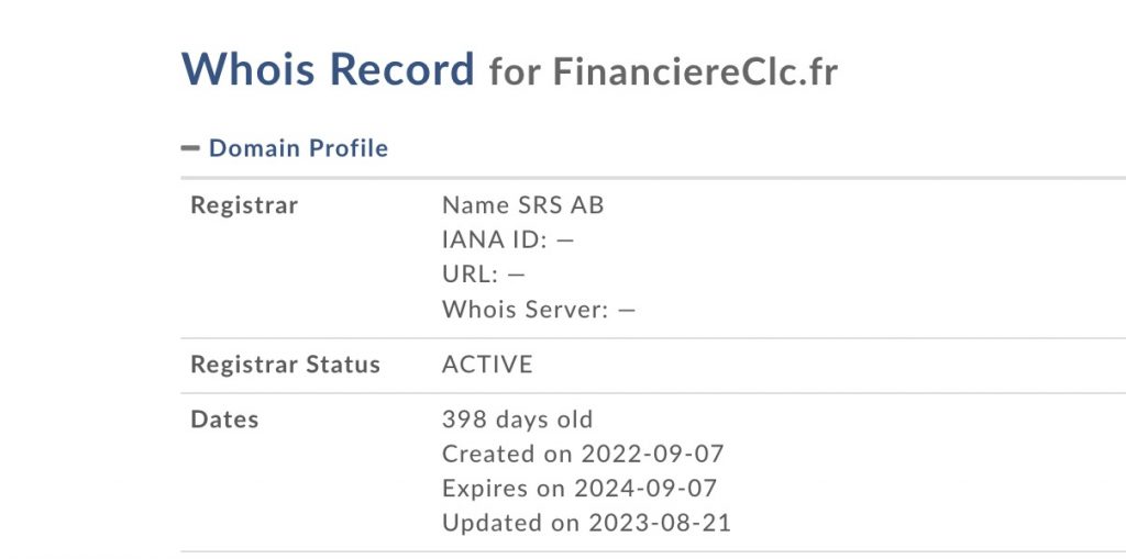 financiereclc.fr