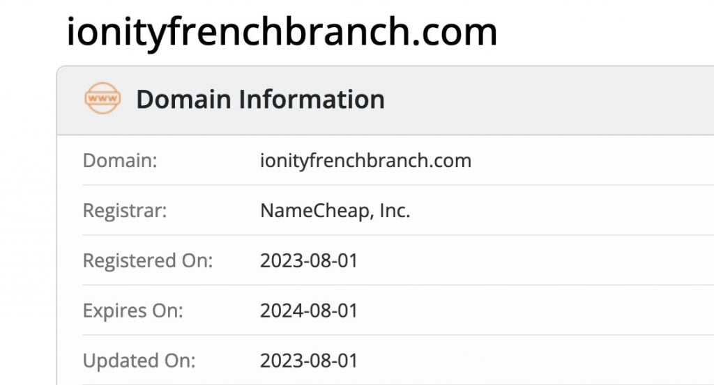 ionityinvestment