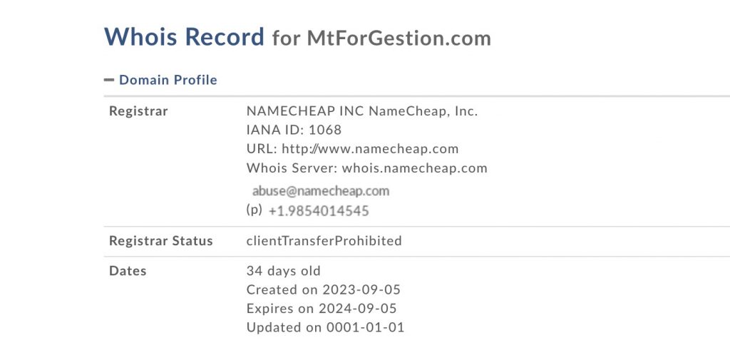 mtforgestion