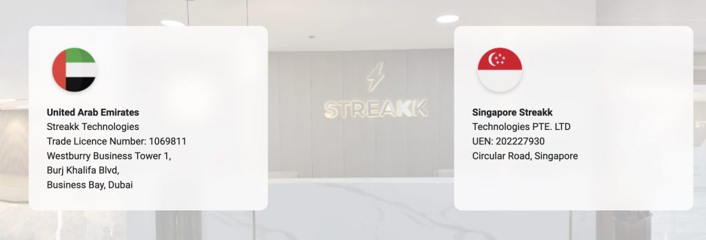 streakk