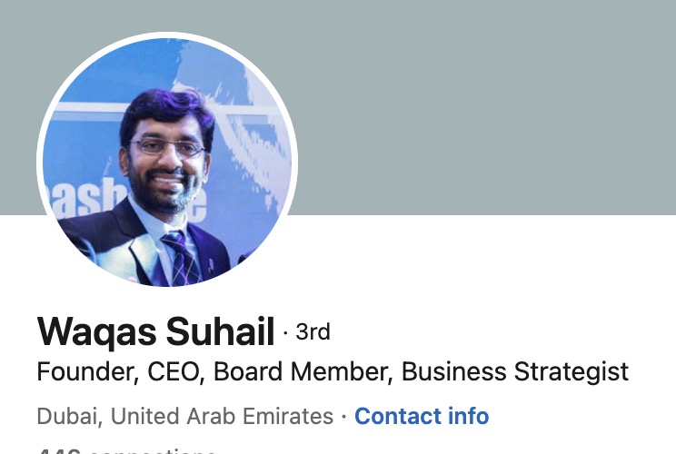 Waqas Suhail