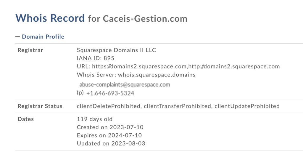 caceis gestion.com