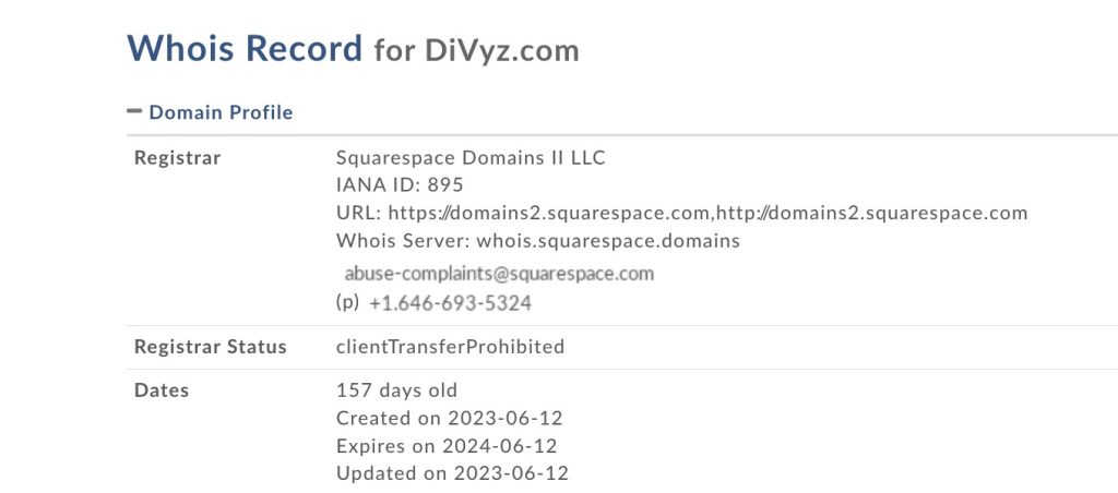 divyz.com