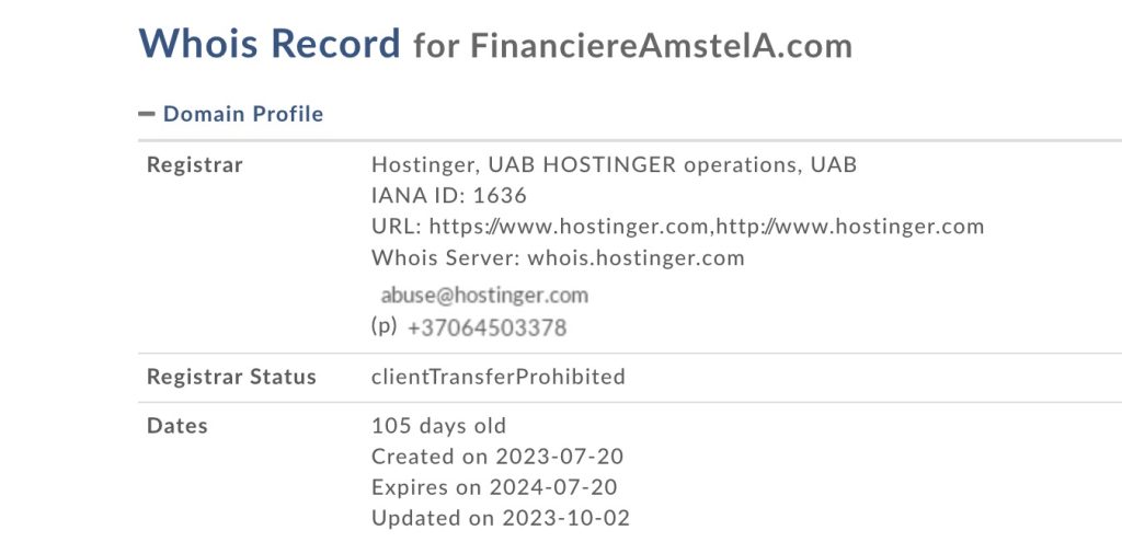 financiereamstela.com