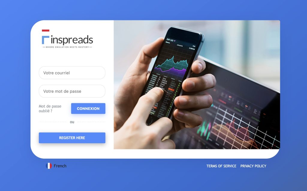 finspreads.io connect