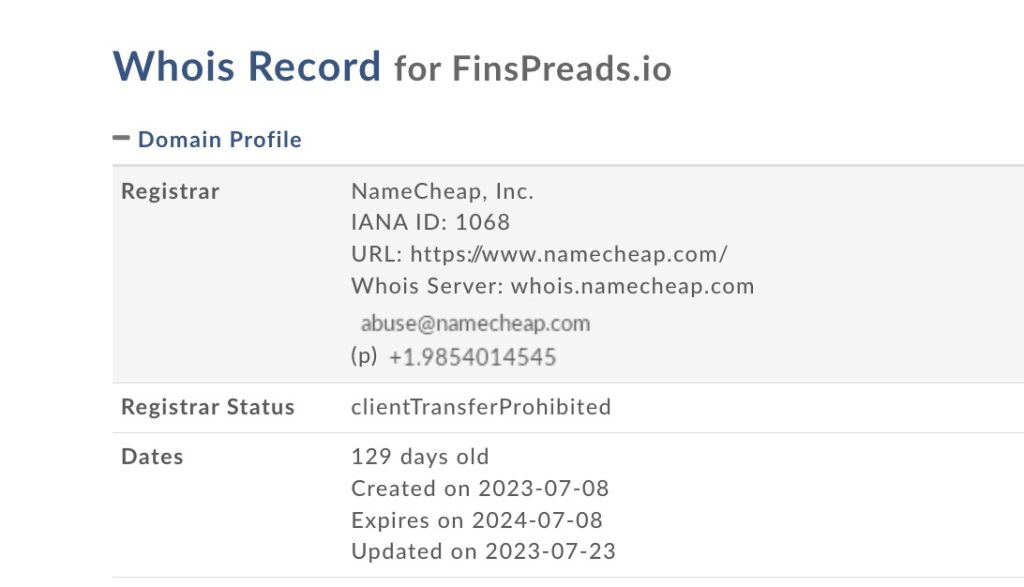 finspreads.io