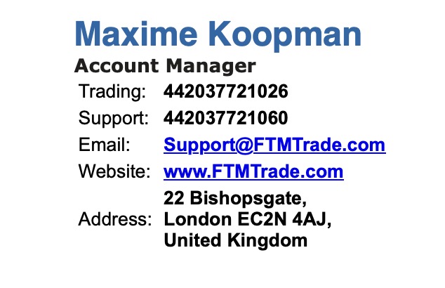 ftmtrade signature