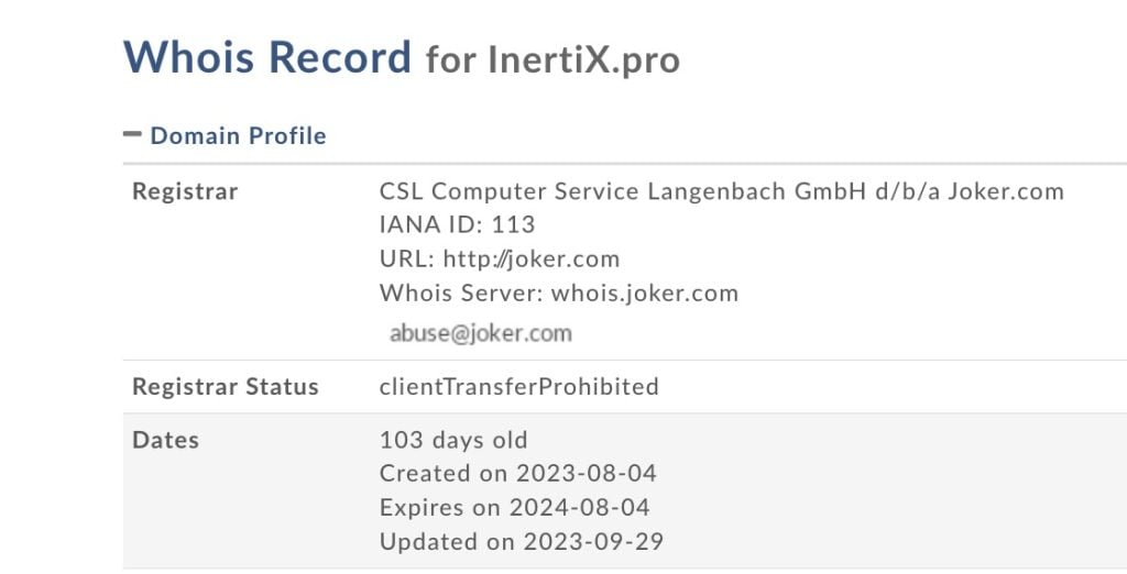 inertix.pro