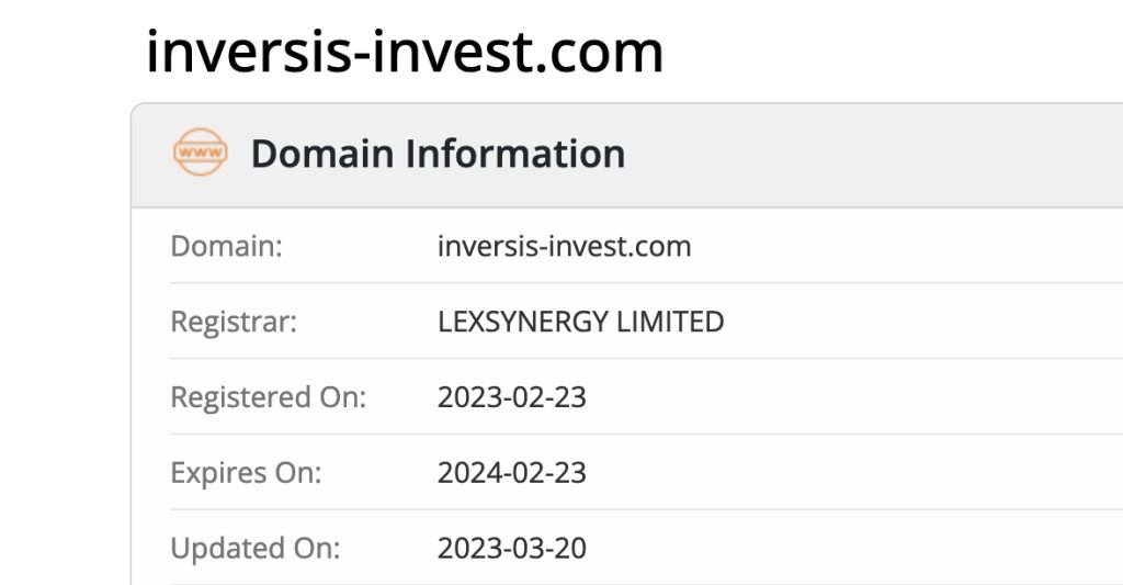 inversis-invest.com