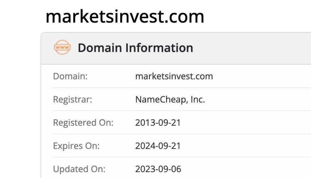 marketsinvest.com