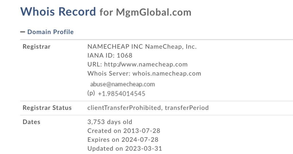 mgmglobal.com