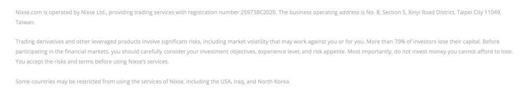 nixse.com mentions
