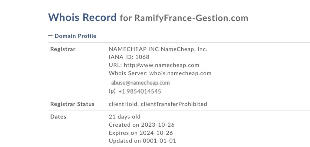 ramifyfrance gestion.com