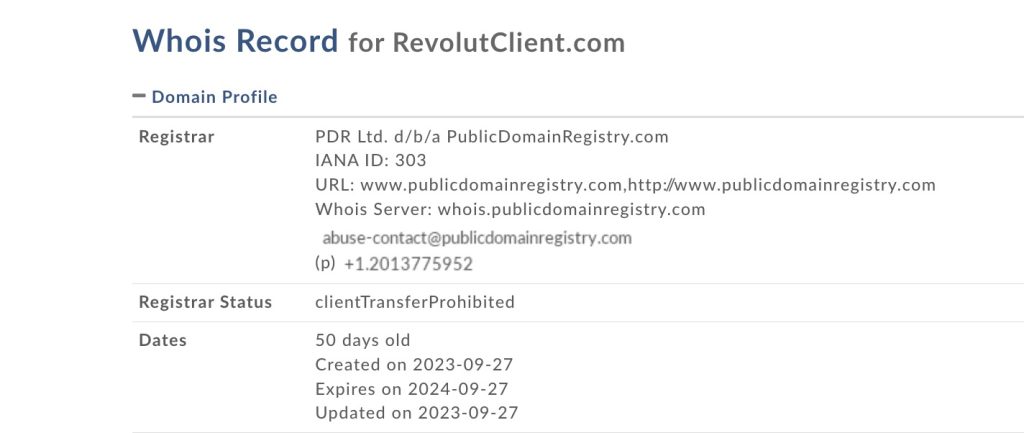 Revolutclient.com