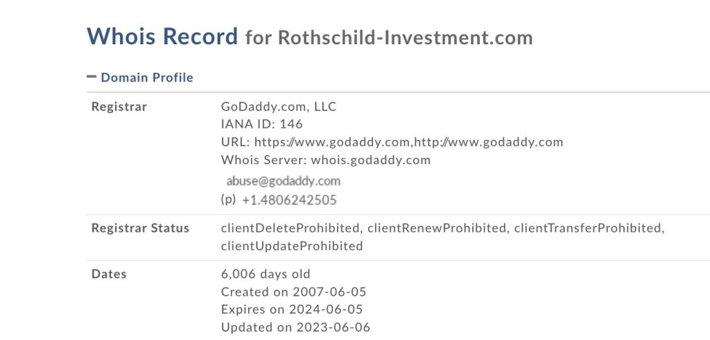 rothschild-investment.com
