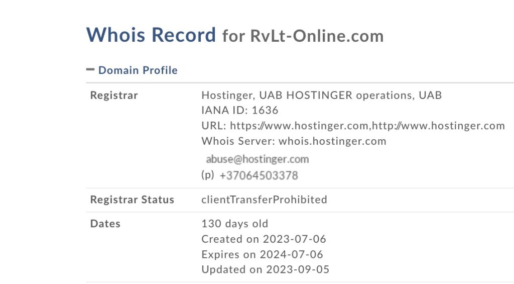 rvlt-online.com