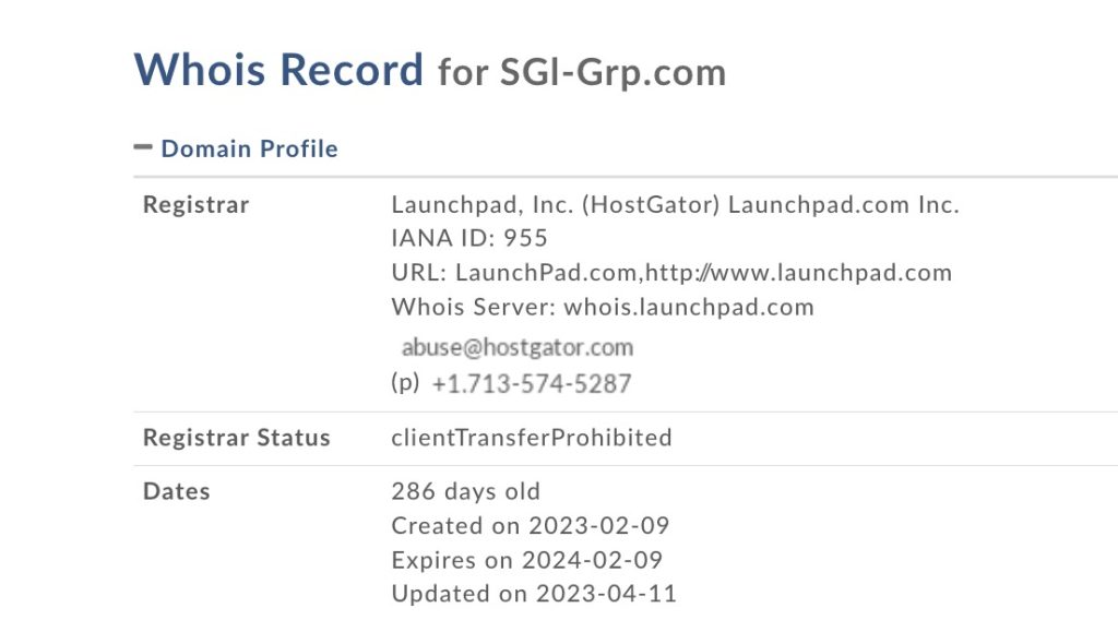 sgl-grp.com