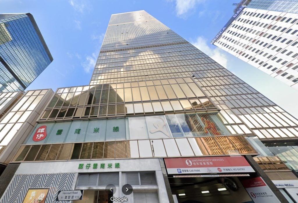 Hong Kong