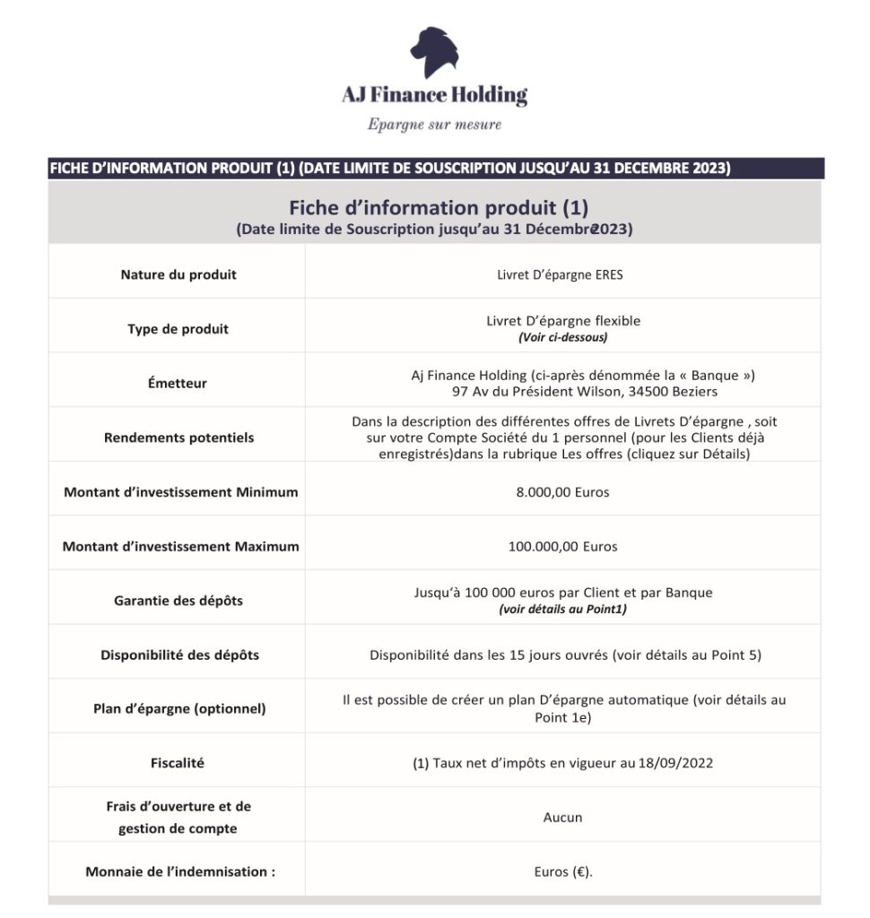 ajfinanceholding.com document