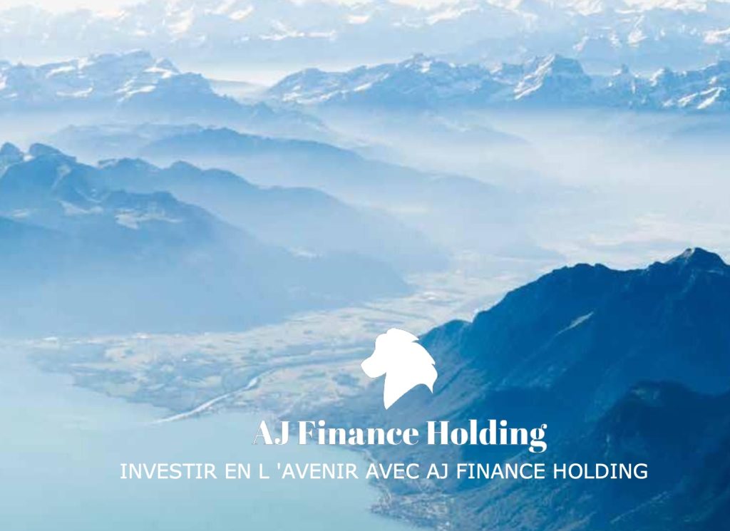 ajfinanceholding.com logo