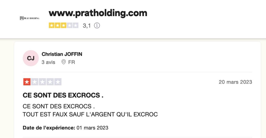 pratholding.com