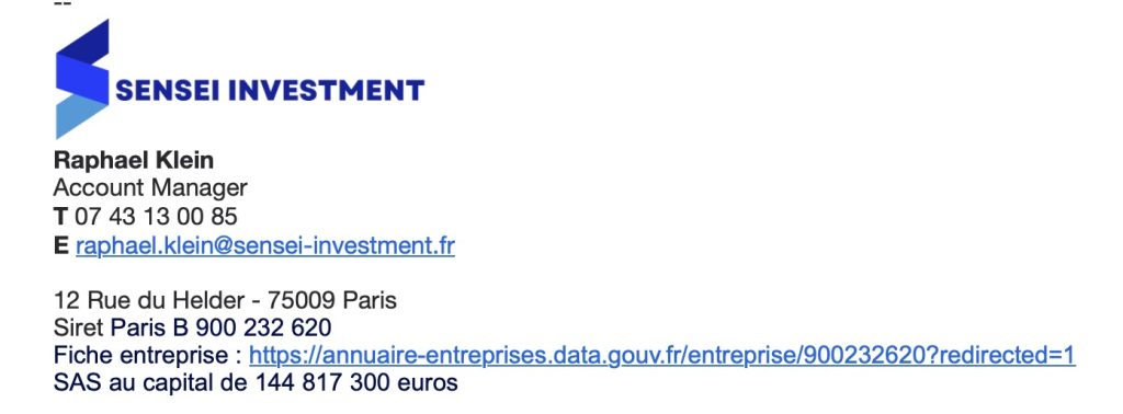 signature sensei investment.fr