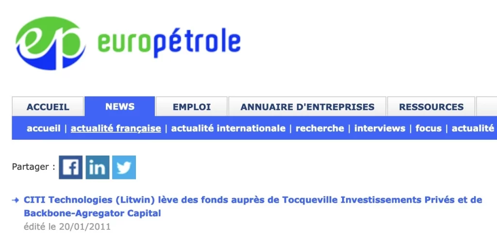 CITI Technologies