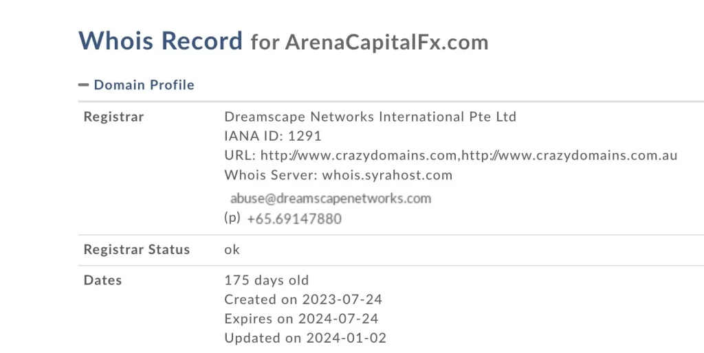 arenacapitalfx.com