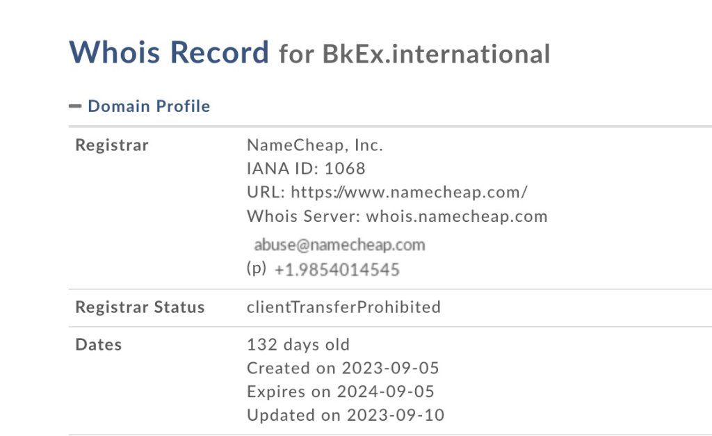 bkex.international