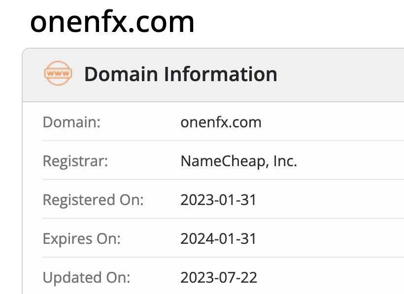 clientzone.onenfx.com whois bis