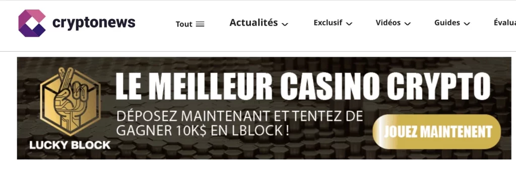 cryptonews casino