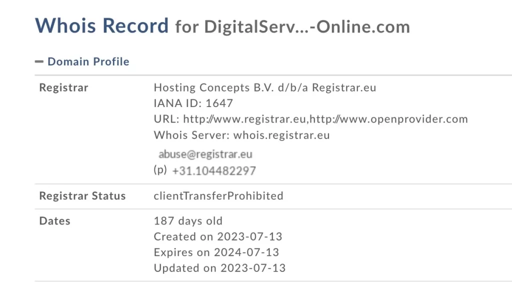 digitalservices online.com