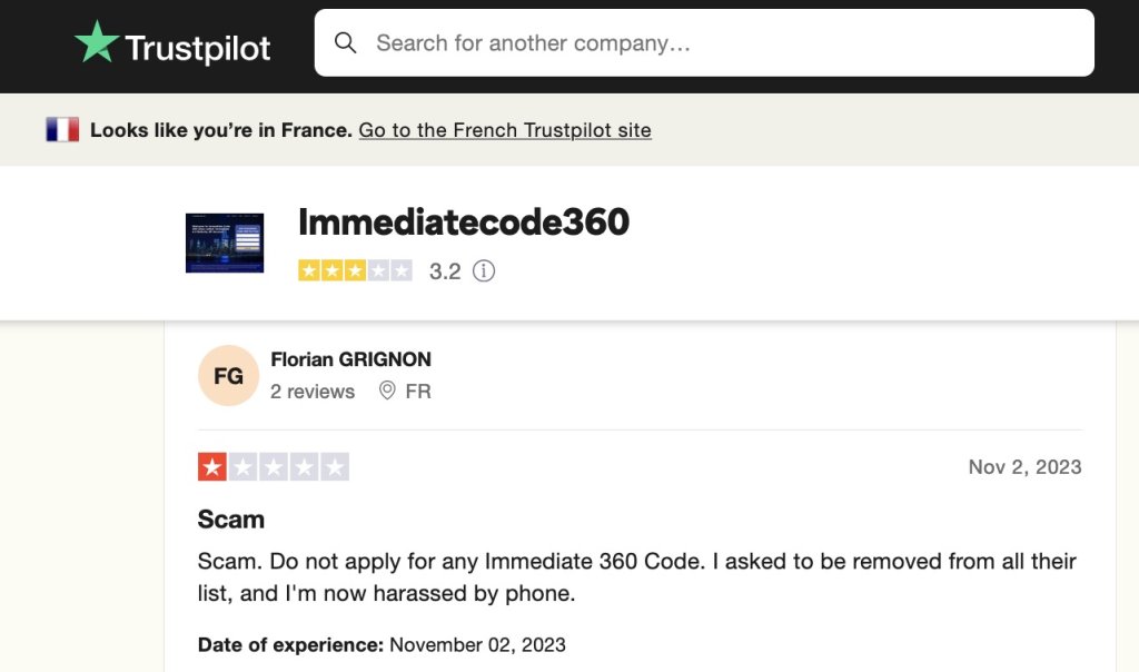 immediatecode360.com
