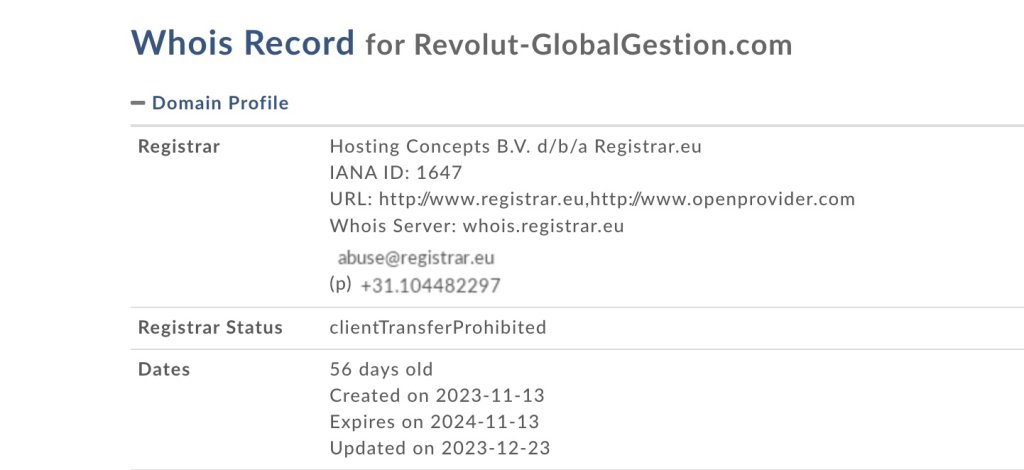 revolut globalgestion.com