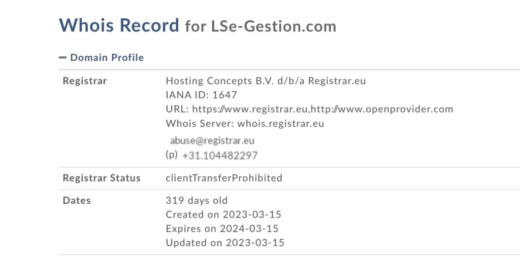 se-gestion.com