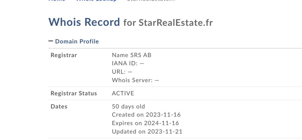 starrealestate.fr