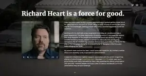 Richard Heart HEX