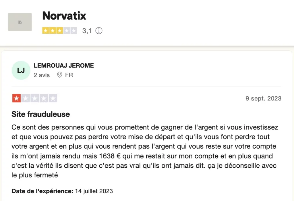 Norvatix