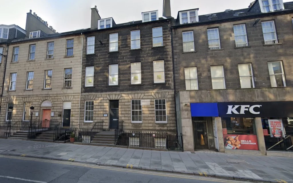 siege social masterbusiness Ecosse
