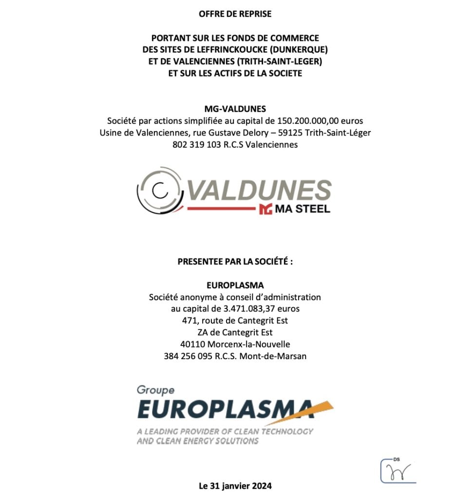 vladunes europlasma