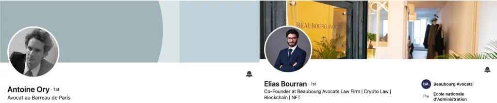 ELias Bourran Antoine Ory avocats Omegapro