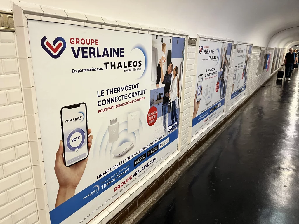 Verlaine metro