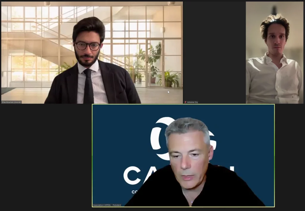 conf call