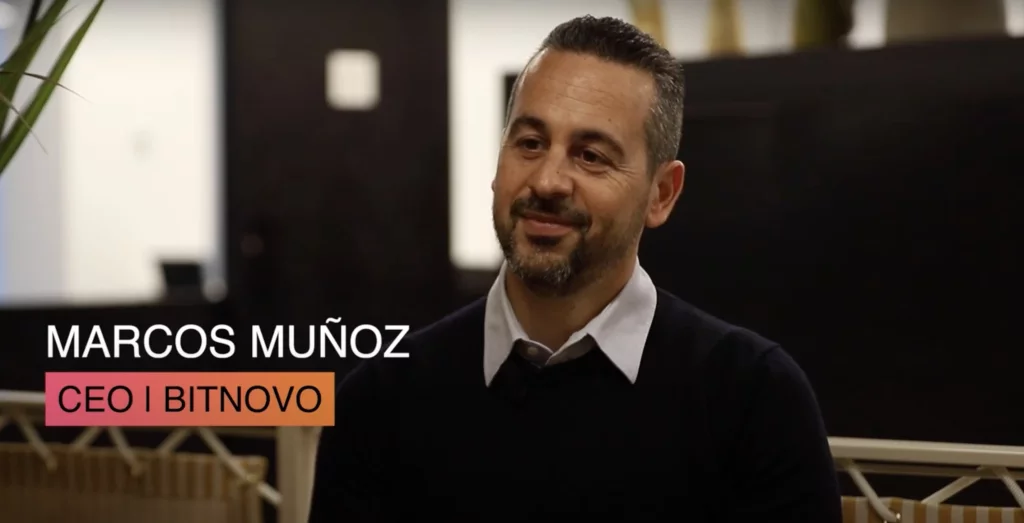 Extrait d'une interview donnée par Marcos Munoz cinq ans auparavant.