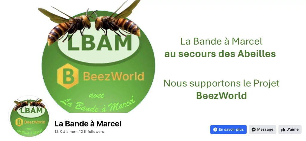 La Bande à Marcelle de Marcel Lalitte.