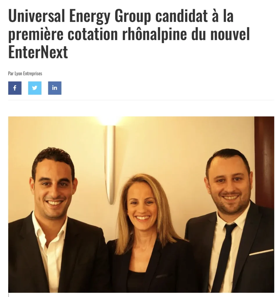 Uniersal energy
